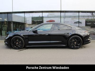 Nouă Porsche Taycan Black Edition 319 kW (435 CP) 2026 Negru Berlinǎ