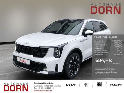 Gebraucht Kia Sorento Platinum 193 PS (141 kW) 2026 Schneeweiss SUV