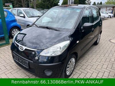 gebraucht Hyundai i10 Edition+ !! Klima !! Tüv-Nov.2024 !! 130TKM