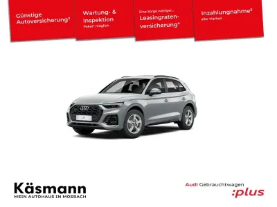 Gebraucht Audi Q5 S-Line 286 PS (210 kW) 2022 Misanorot audi exclusive SUV