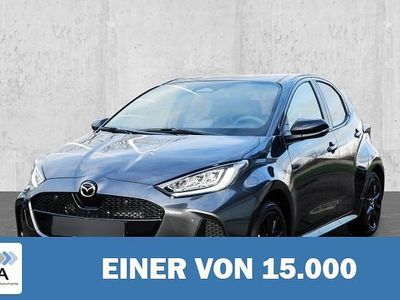 Neu Mazda 2 Homura-Line 116 PS (85 kW) 2025 Metallic Kleinwagen