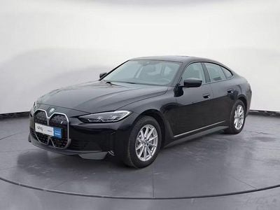 Gebraucht BMW i4 Sport Line 250 kW (340 PS) 2023 Schwarz Limousine