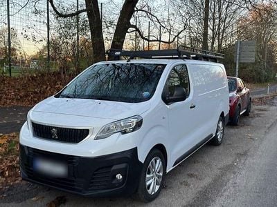 Gebraucht Peugeot Expert 122 PS (89 kW) 2021 Weiß Van