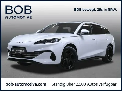 Gebraucht BYD Seal Comfort 212 PS (155 kW) 2026 Polar white Kombi