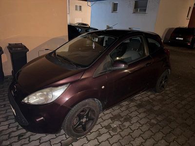 Gebraucht Ford Ka 69 PS (50 kW) 2009 Kleinwagen