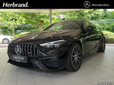 Mercedes CLE53 AMG