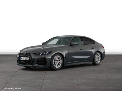 Grau Gebraucht 2025 BMW 420 Gran Coupé M Sport Coupé | 53.062 € (Teuer)