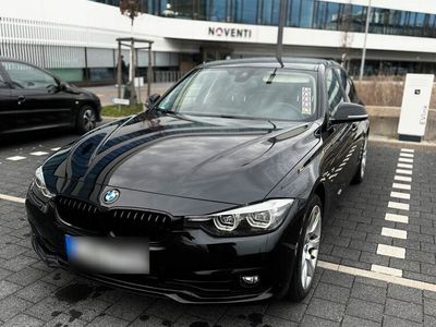 gebraucht BMW 320 I Limousine mit Herstellergarantie