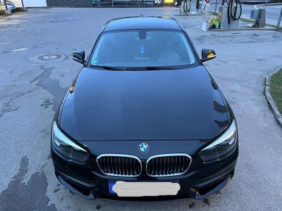 gebraucht BMW 118 / Wenig Km / 8 Reifen