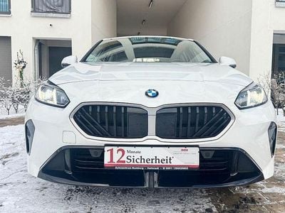 Gebraucht BMW 118 M Sport 150 PS (110 kW) 2024 Weiß Kleinwagen