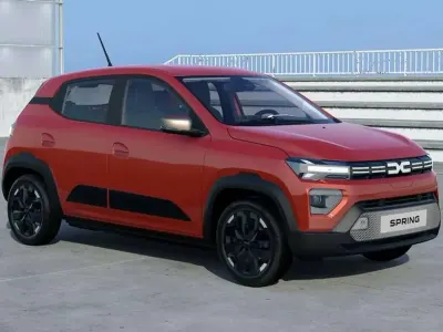 Gebraucht Dacia Spring