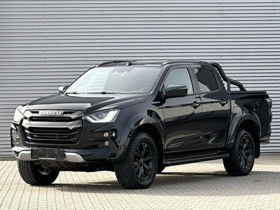 Gebraucht Isuzu D-Max 163 PS (119 kW) 2024 Schwarz Pickup