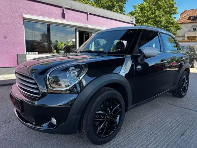 Gebraucht Mini Cooper D Countryman