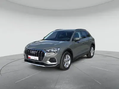 Gebraucht Audi Q3 Advanced Plus 150 PS (110 kW) 2025 Grau SUV