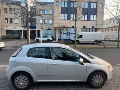 Gebraucht Fiat Grande Punto