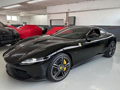 Gebraucht Ferrari Roma 620 PS (456 kW) 2023 Schwarz