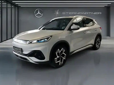 Gebraucht BYD Atto 3 Design 150 kW (204 PS) 2023 Silber SUV