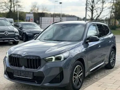 Second-hand BMW X1 M Sport 211 CP (155 kW) 2024 Storm bay SUV