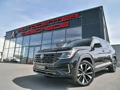Occasion VW Atlas SEL Premium 273 ch (200 kW) 2024 Noir SUV