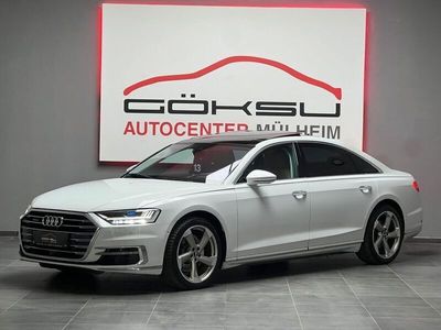 Audi A8L
