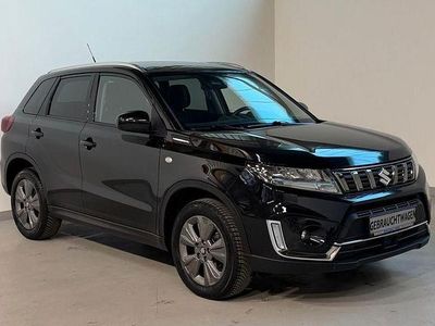 Gebraucht Suzuki Vitara Comfort 129 PS (94 kW) 2022 Schwarz SUV