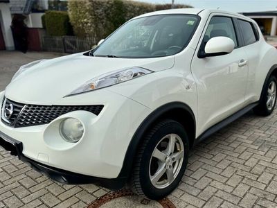 gebraucht Nissan Juke 1.5 dCi Tekna