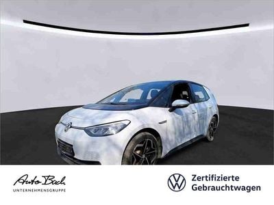 Gebraucht VW ID.3 Pro Performance 150 kW (204 PS) 2023 Weiß Kleinwagen