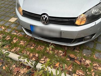 gebraucht VW Golf VI 