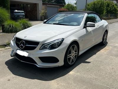 Mercedes E220