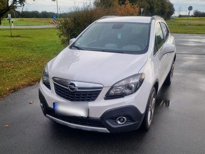 Opel Mokka X