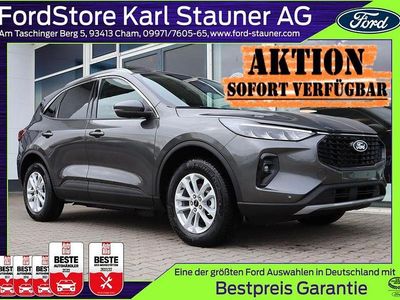 Magnetic metallic Gebraucht 2025 Ford Kuga Titanium SUV | 31.780 € (Superpreis)