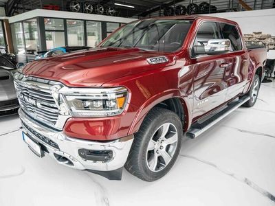Rot Gebraucht 2020 Dodge Ram Abholung | 54.990 € (Teuer)
