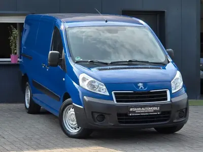 Gebraucht Peugeot Expert