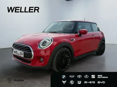 Używany Mini Cooper