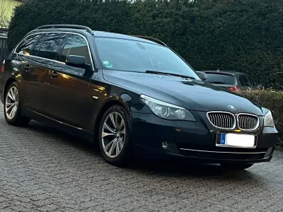Gebraucht BMW 525