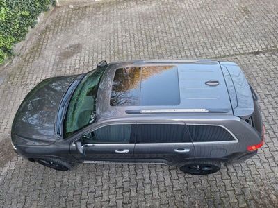 gebraucht Jeep Grand Cherokee summit wk2