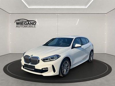 Usata BMW 118 M Sport 136 CV (100 kW) 2023 Bianco Utilitaria