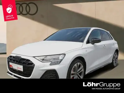 Gebraucht Audi A3 S-Line 272 PS (200 kW) 2025 Gletscherweiß metallic Limousine
