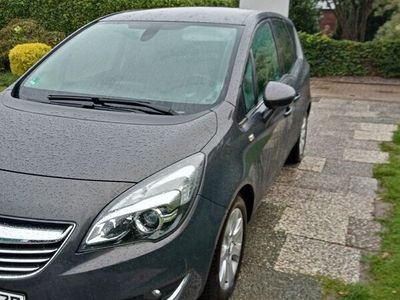 gebraucht Opel Meriva B 1,4