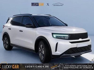 Nouă Opel Frontera 2026 Negru SUV