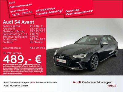 Audi S4