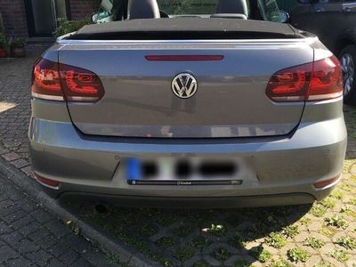 gebraucht VW Golf Cabriolet 1.2 TSI Exclusive BMT Exclusi...