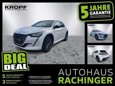 Usata Peugeot 208 Allure 100 kW (136 CV) 2023 Bianco Utilitaria