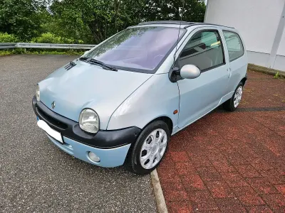 Gebraucht Renault Twingo 58 PS (42 kW) 2001 Kleinwagen