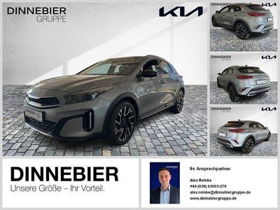 Gebraucht Kia XCeed Platinum 160 PS (117 kW) 2023 Silber (metallic) SUV