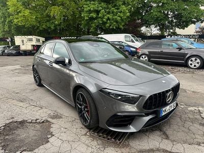 Mercedes A45 AMG