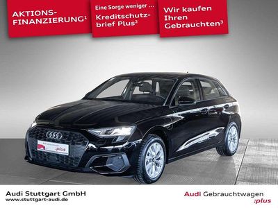 Gebraucht Audi A3 Performance 204 PS (150 kW) 2022 Brillantschwarz Limousine