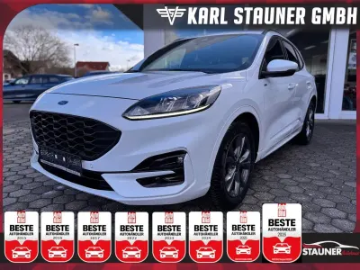Brugt Ford Kuga ST-Line 120 HK (88 kW) 2024 Hvid SUV