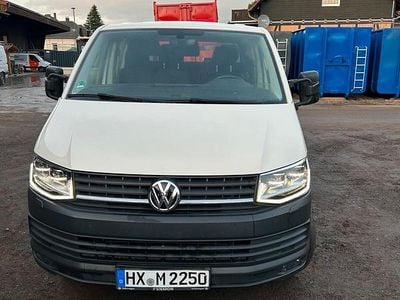 Gebraucht VW T6 204 PS (150 kW) 2017 Weiß Van