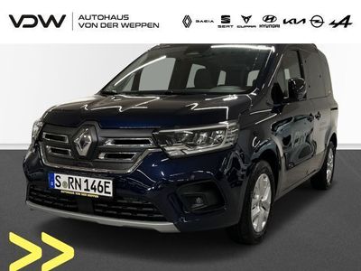 gebraucht Renault Kangoo III Equilibre E-TECH Electric EV45 AC22 Vorführwagen, bei Autohaus von der Weppen GmbH & Co. KG